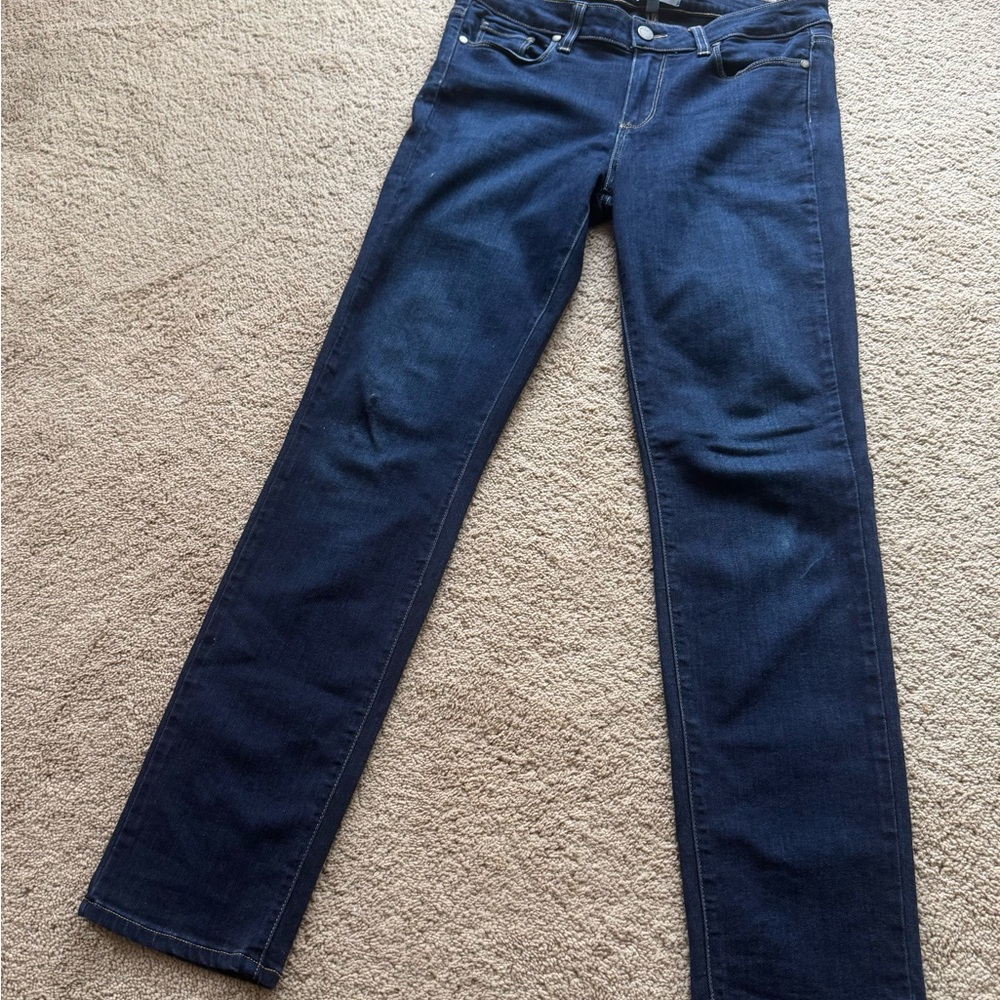 Paige skyline skinny 30